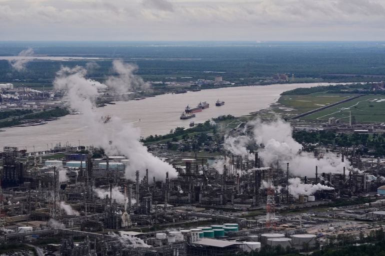 Trump revokes US scientific finding behind climate change regulations