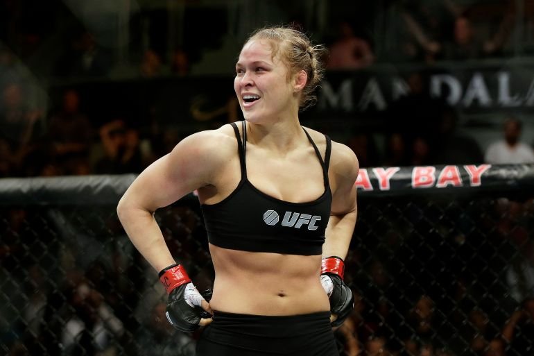 Ronda Rousey, Gina Carano end MMA retirements to fight in May
