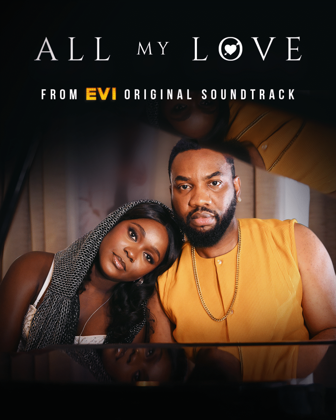 Feel the Love! Evi Releases First Official Soundtrack Single “All My Love” Ahead of Its Cinema Debut