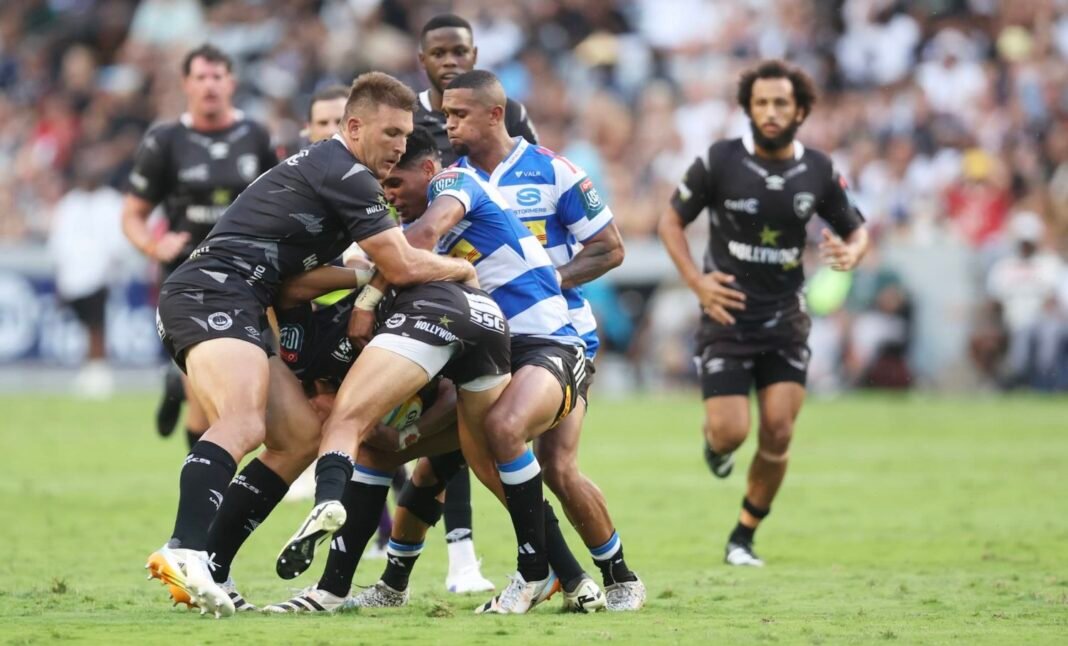 Andre the Giant: It was like a Test match