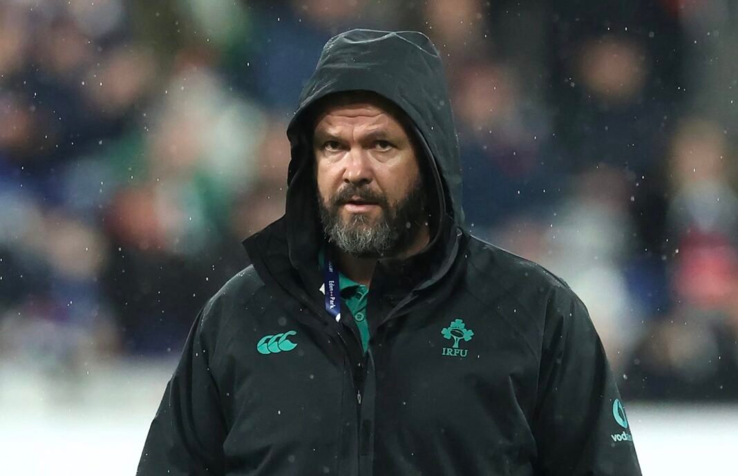 Three talking points ahead of Ireland vs Italy