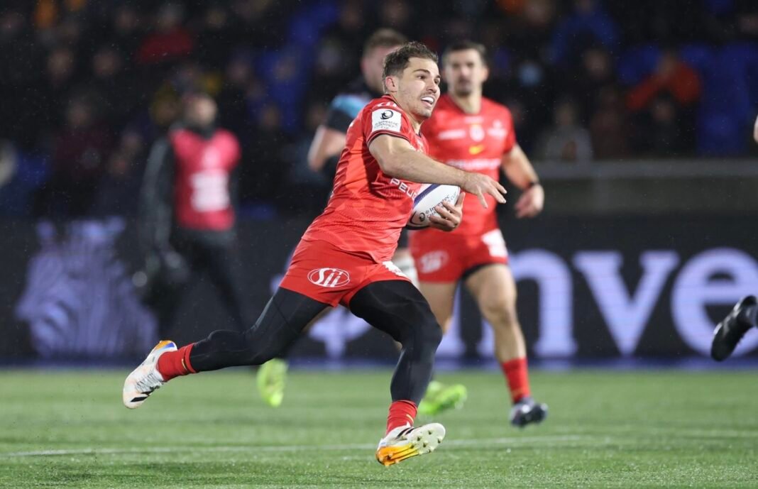 Dupont caught up in salary cap scandal