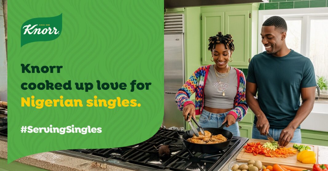 8 Nigerian Singles Finding Love with Knorr-Inspired Dishes
