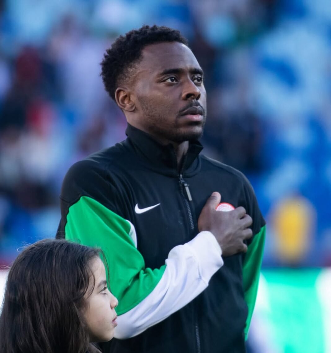 Bright Osayi-Samuel Reflects on His Professional Journey and Nigeria’s Recent AFCON Run