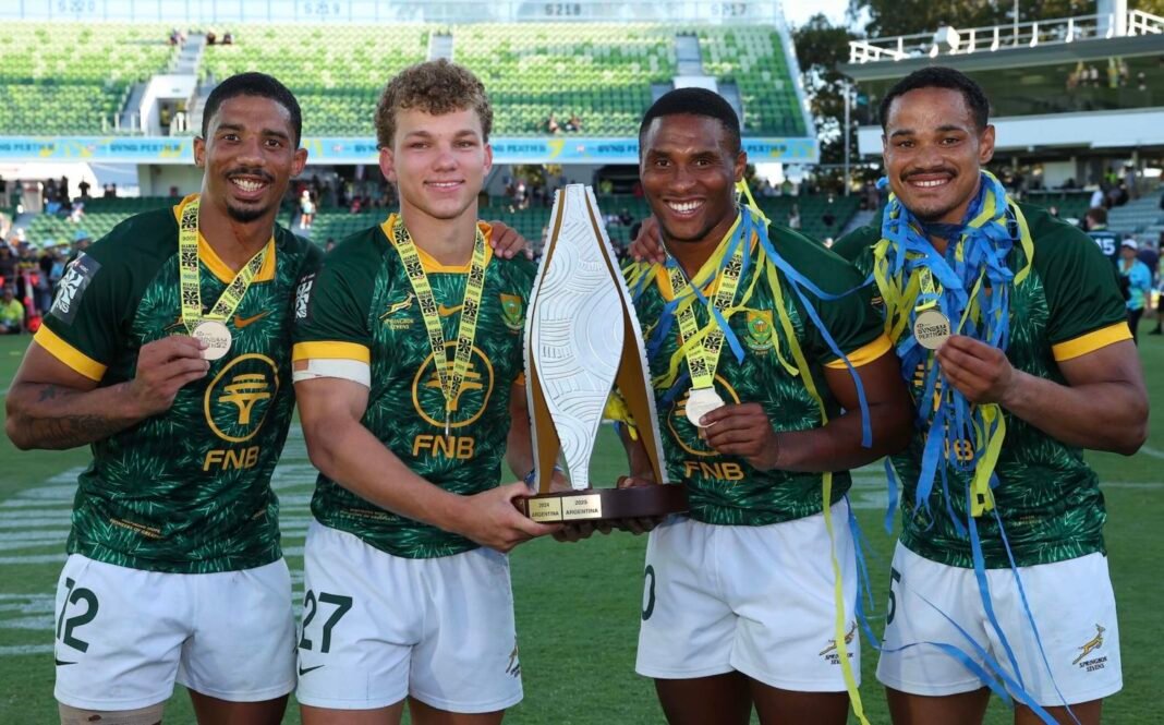 Snyman: Perth win massive for Blitzboks