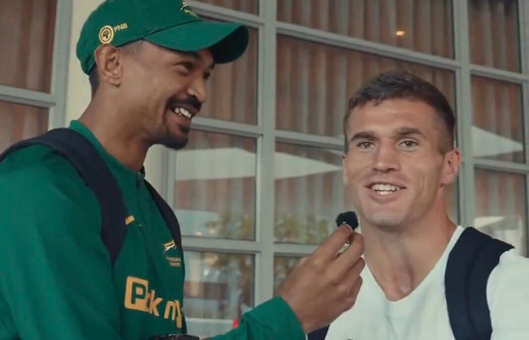 Watch: Blitzboks beats – who’s got taste?