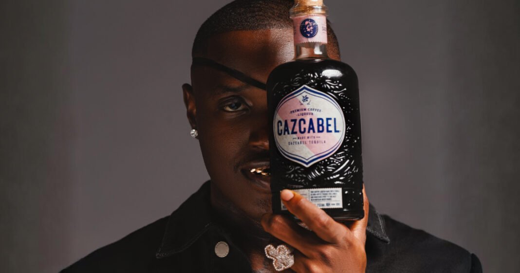 Cazcabel Tequila Enters Nigeria With Ruger as Brand Ambassador