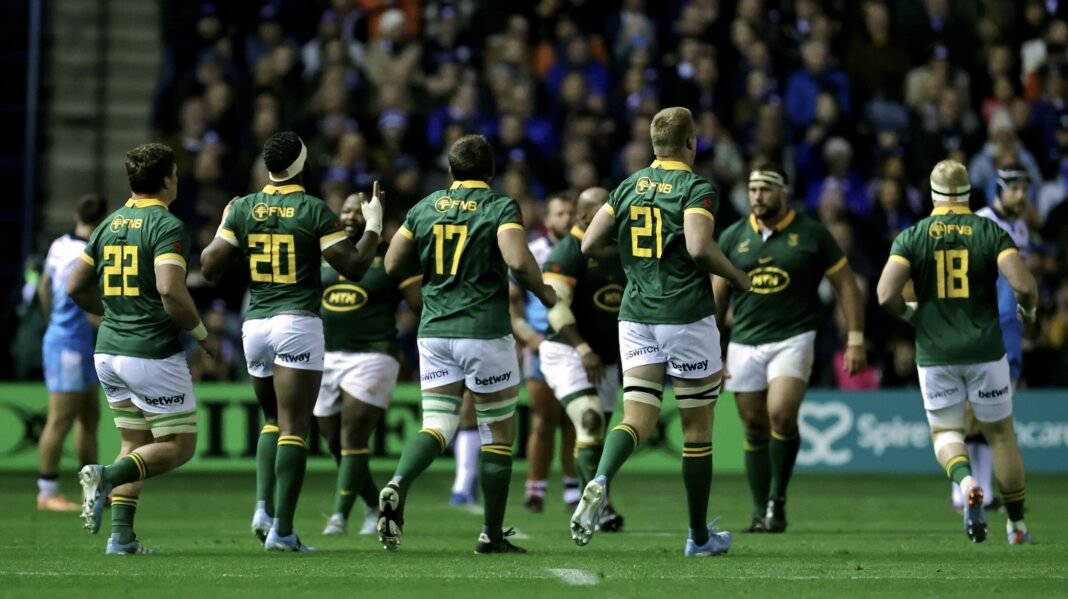 Rassie embraces England’s copycat Bomb squad