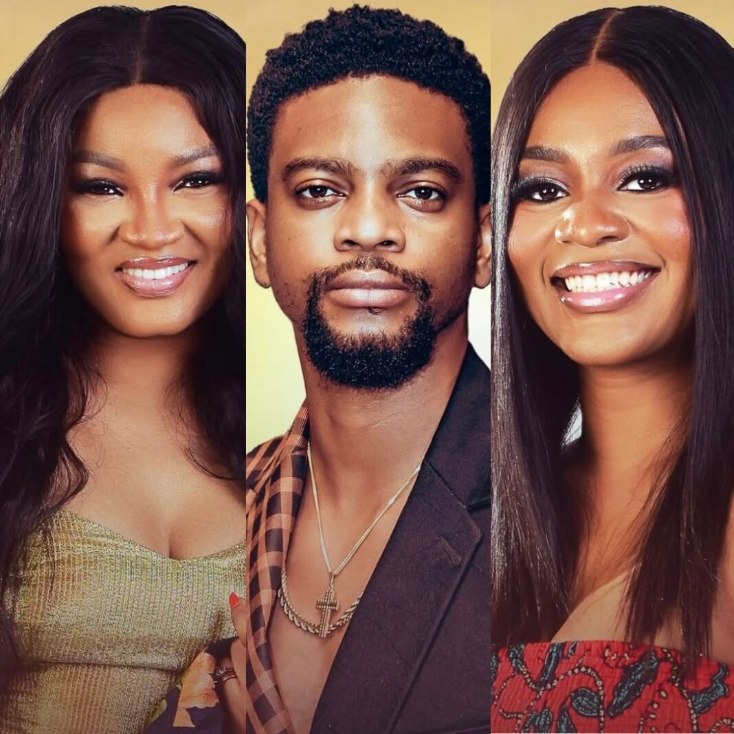 Omotola Jalade-Ekeinde Makes Her Directorial Debut in “Mother’s Love” With Noray Nehita & Olumide Oworu