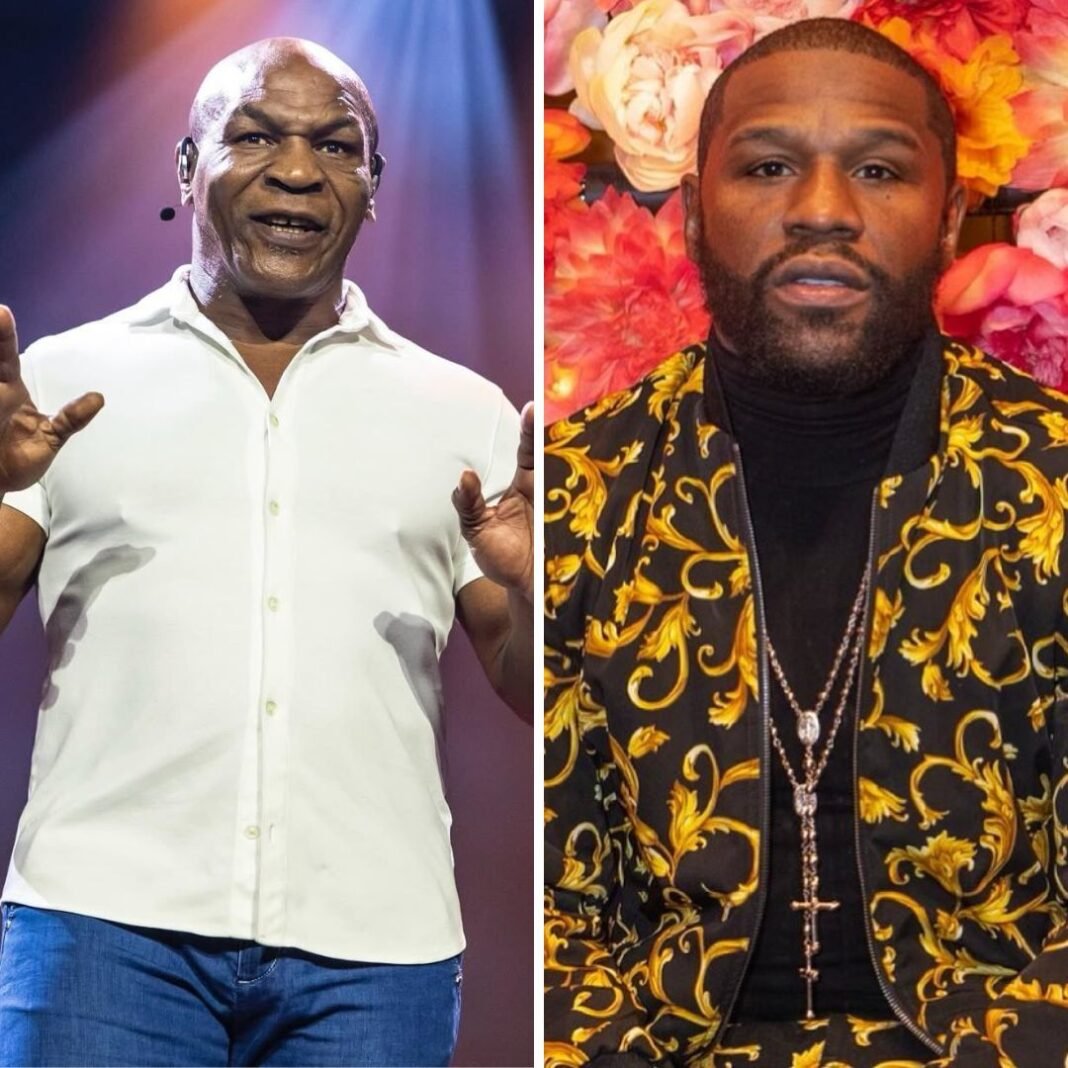 Mke Tyson vs. Floyd Mayweather Set for Congo: Here’s What We Know About the April 25 Exhibition
