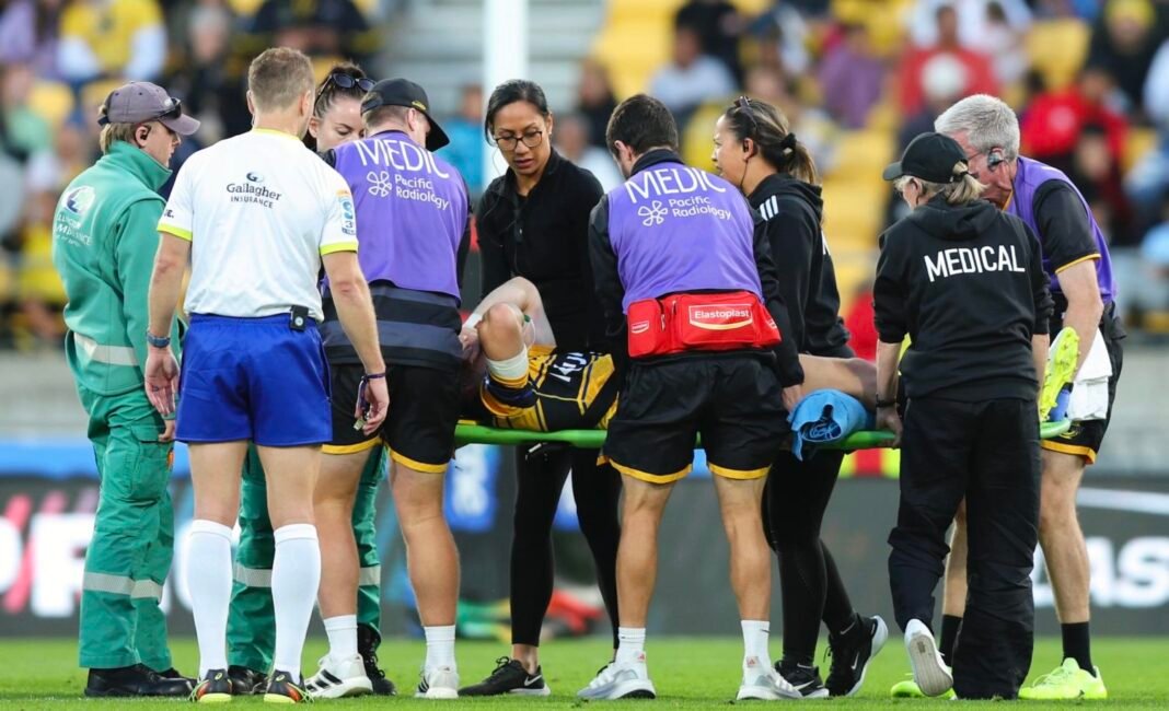 Jordie ‘gutted’ after Canes injury blow