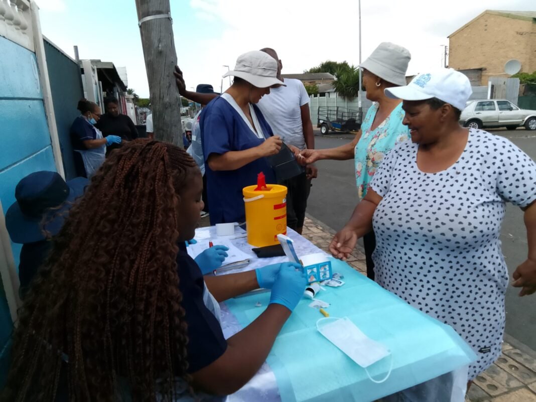 Western Cape refuses to employ community health workers on a permanent basis