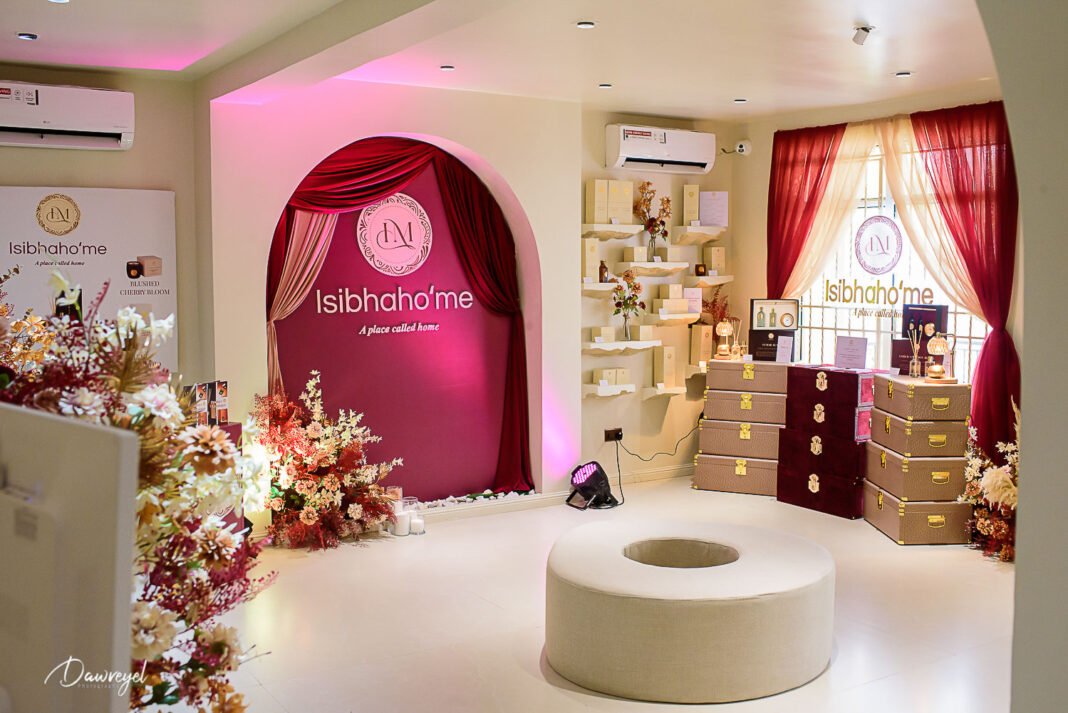 Meet Isibhaho’me: The Fragrance Brand Bringing the Feeling Of Home To Luxury Spaces