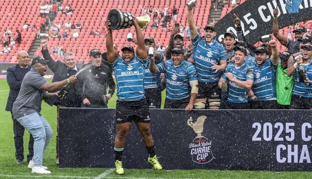 Griquas accept Currie Cup reality