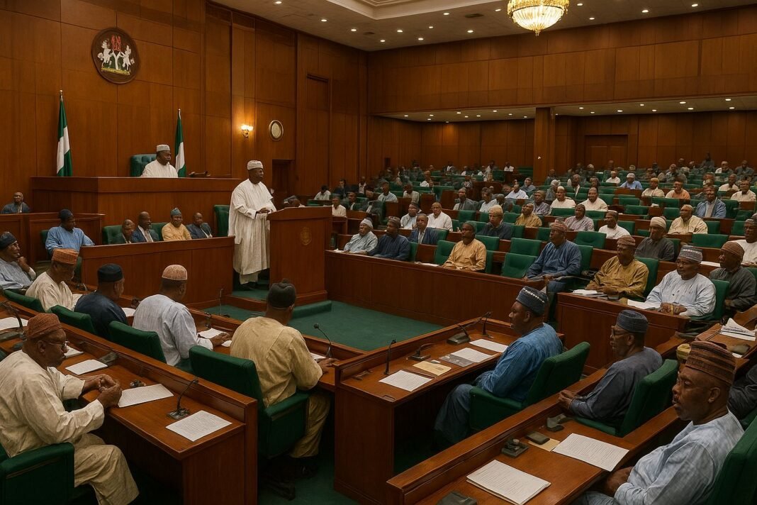 Suzan Aguiyi-Ironsi: Will the 10th Assembly Pass the Special Seats Bill for Women?