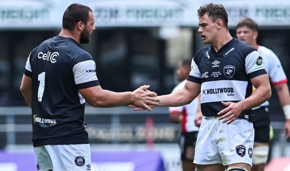 Varsity Cup gets another Etzebeth