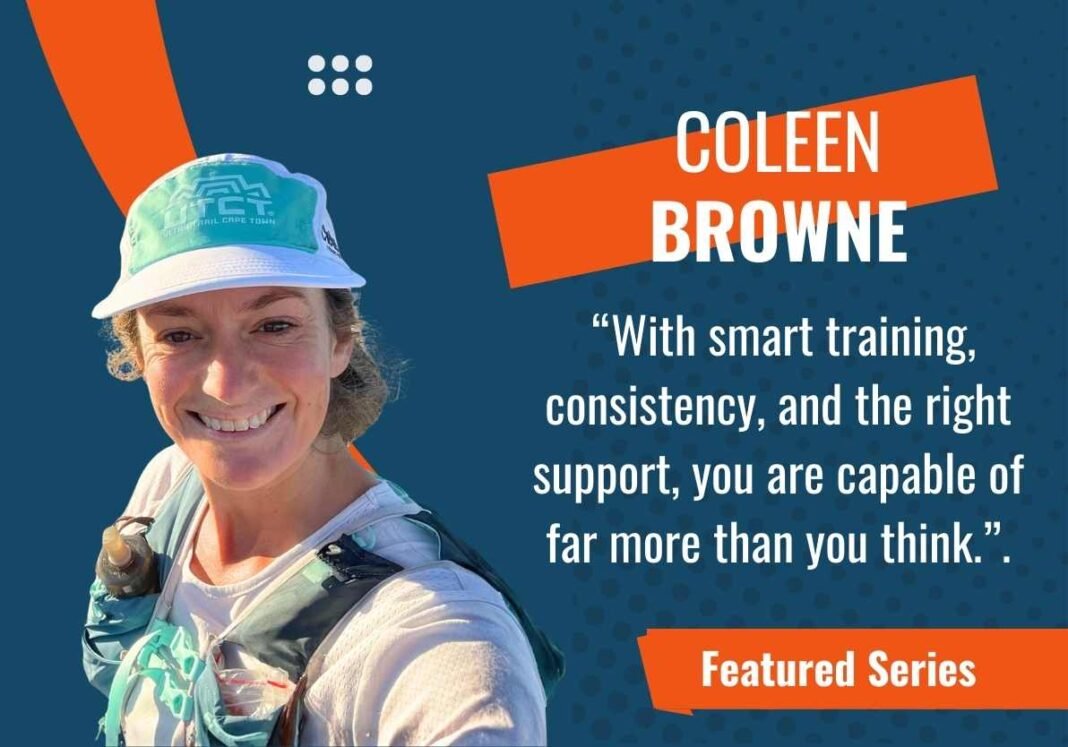Founder Colleen Browne Reaches New Heights Thanks to Technology