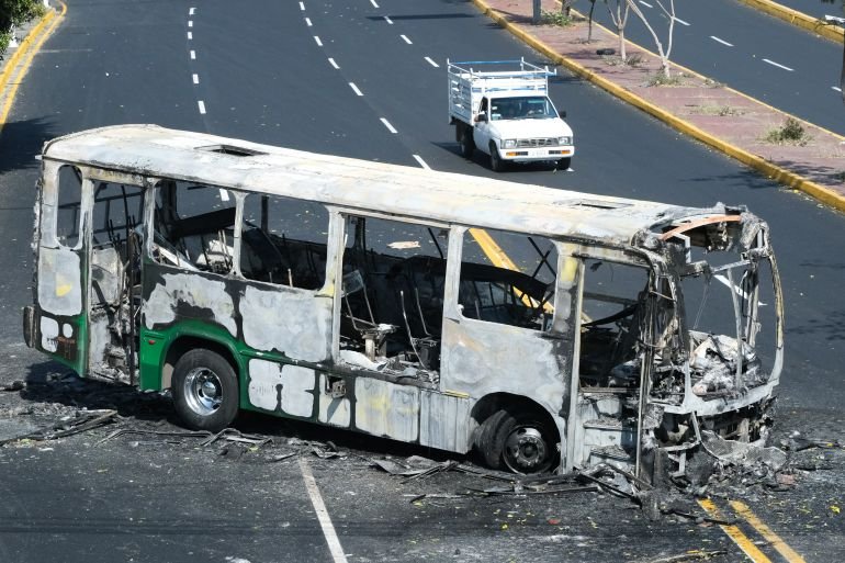 Mexico announces killing of drug cartel kingpin ‘El Mencho’