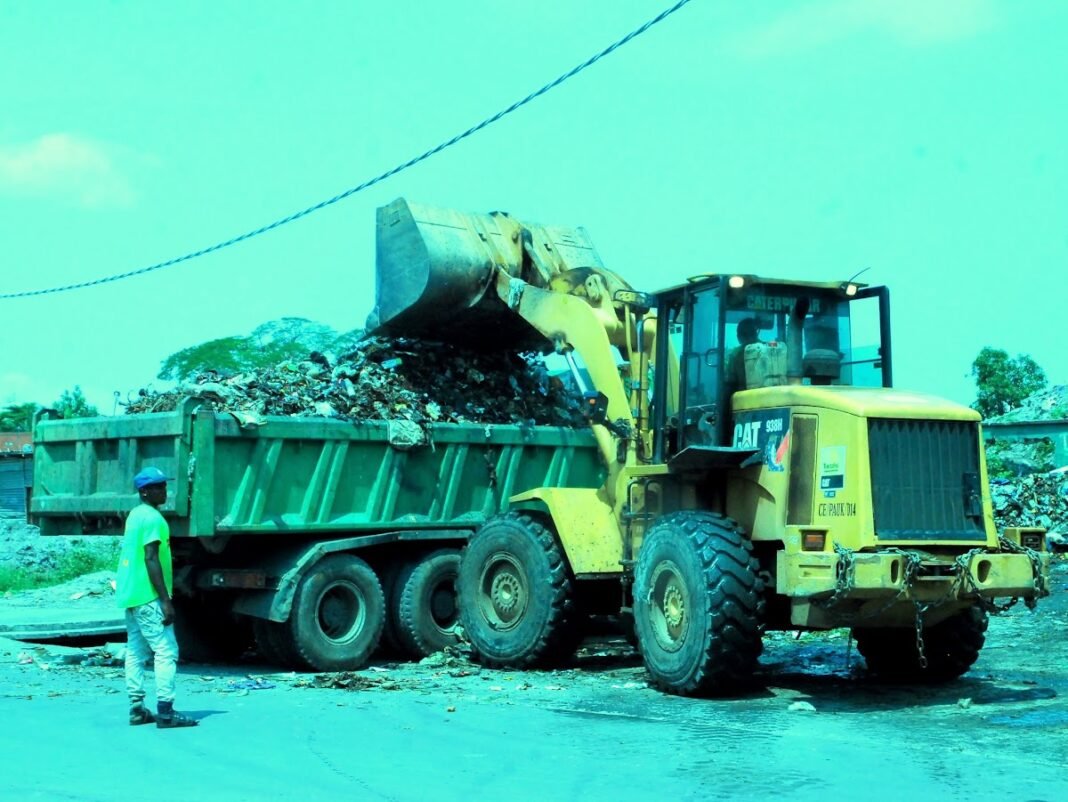 Le programme GCIEP s’attaque aux défis de l’urbanisation et de la gestion des déchets à Kinshasa