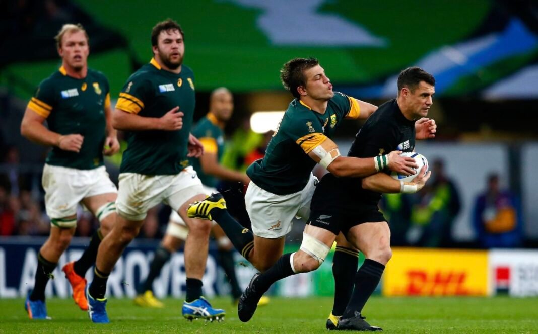 Carter names Bok as toughest opponent