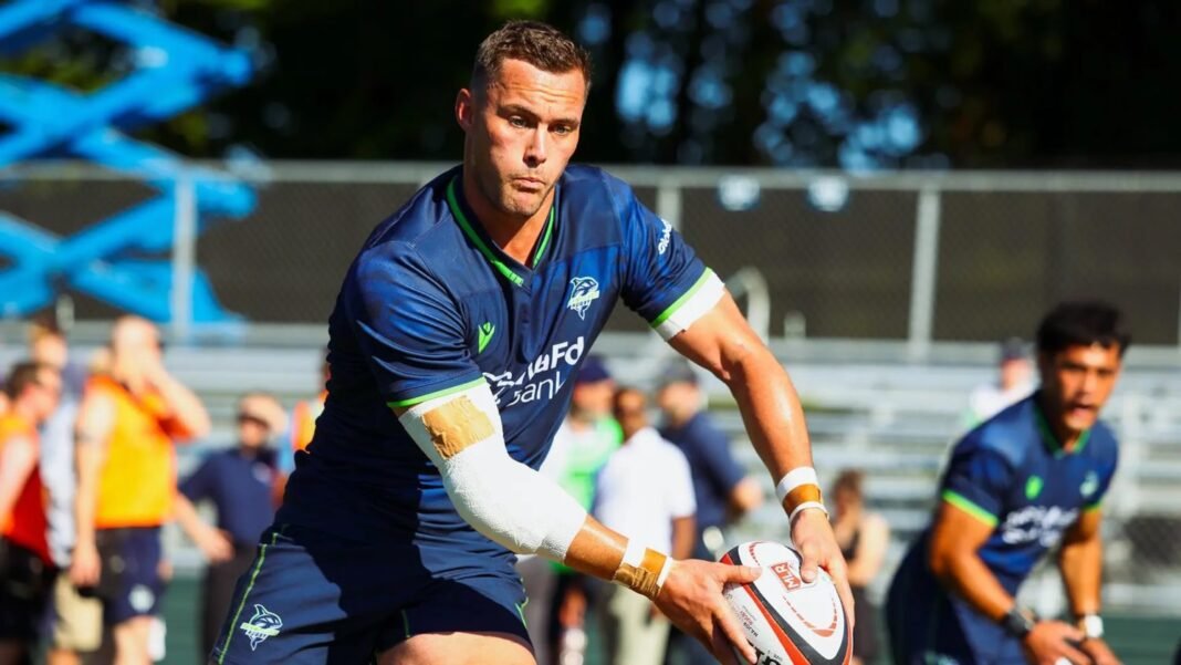 Ex-Junior Boks set to soar with USA Eagles