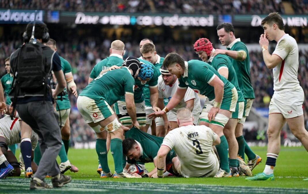 Sheehan savours ‘special’ Ireland win