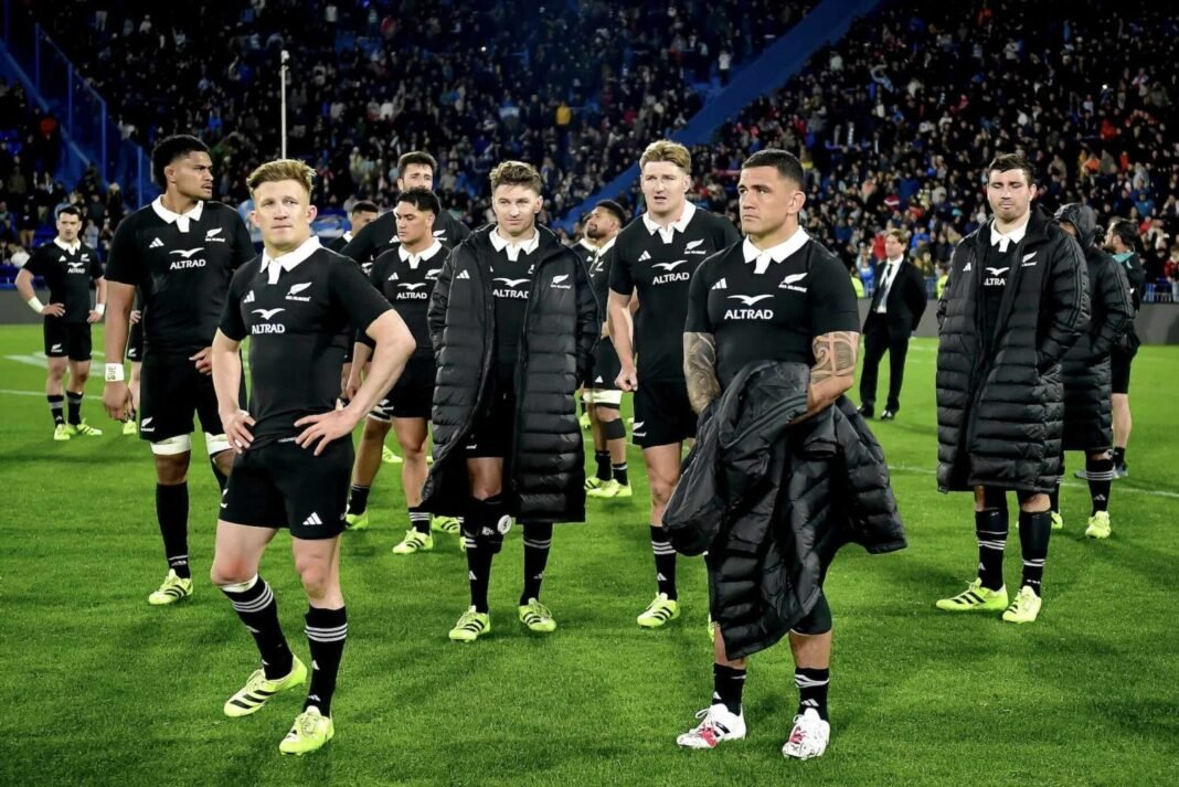 Eddie: NZ rugby not smelling good