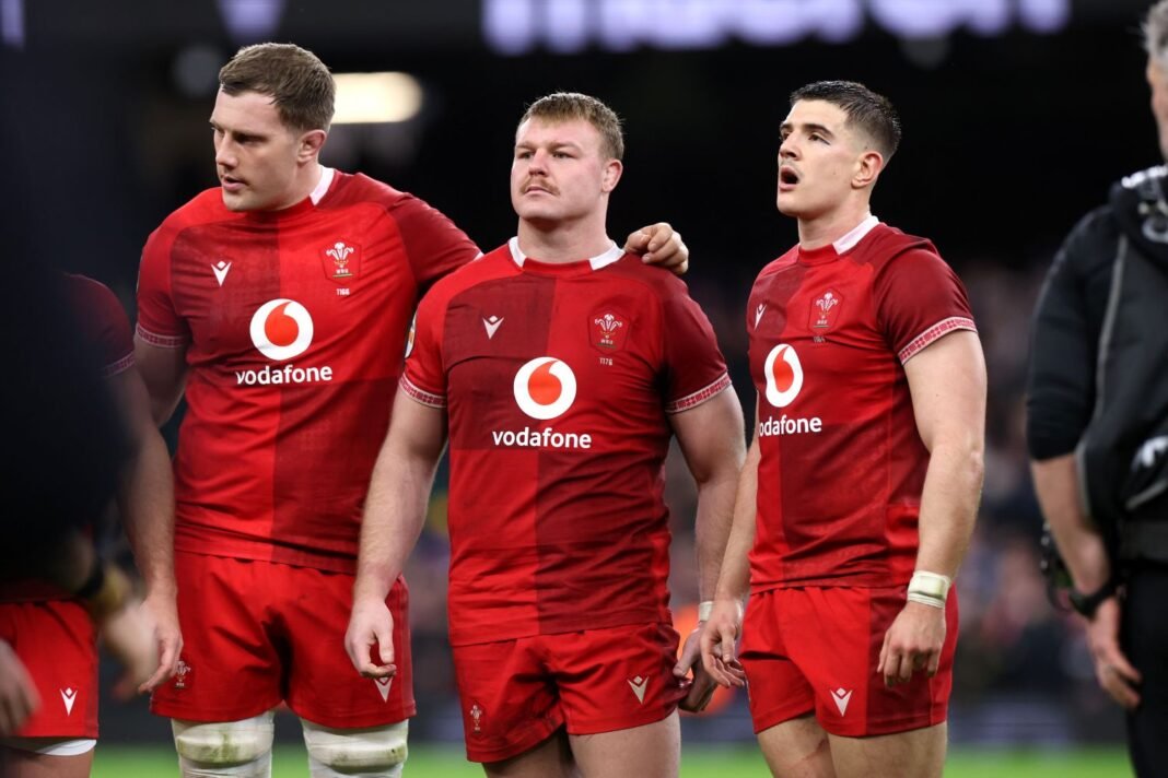 Wales skipper urges fans to bring the ‘noise’