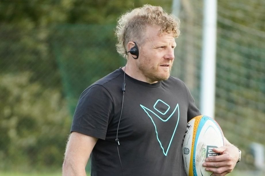 Wales coach injured in freak accident