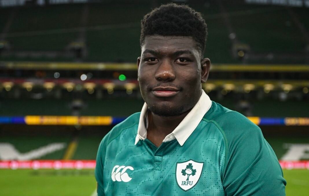 Itoje reacts to Edogbo racism storm