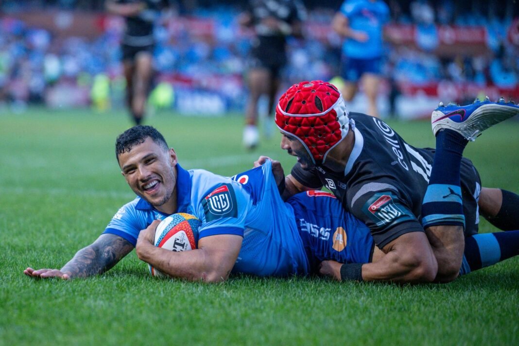 Bulls gore Sharks at Loftus