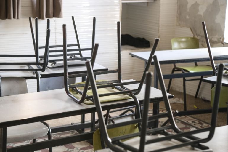 Israel deprives Palestinians of proper education by withholding revenues