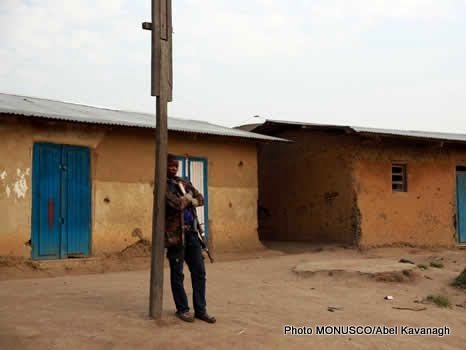 Plaidoyer pour la prise en charge des enfants sortis des milices à Lubero