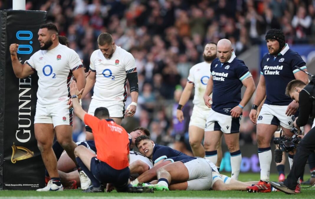 England seek statement Six Nations win