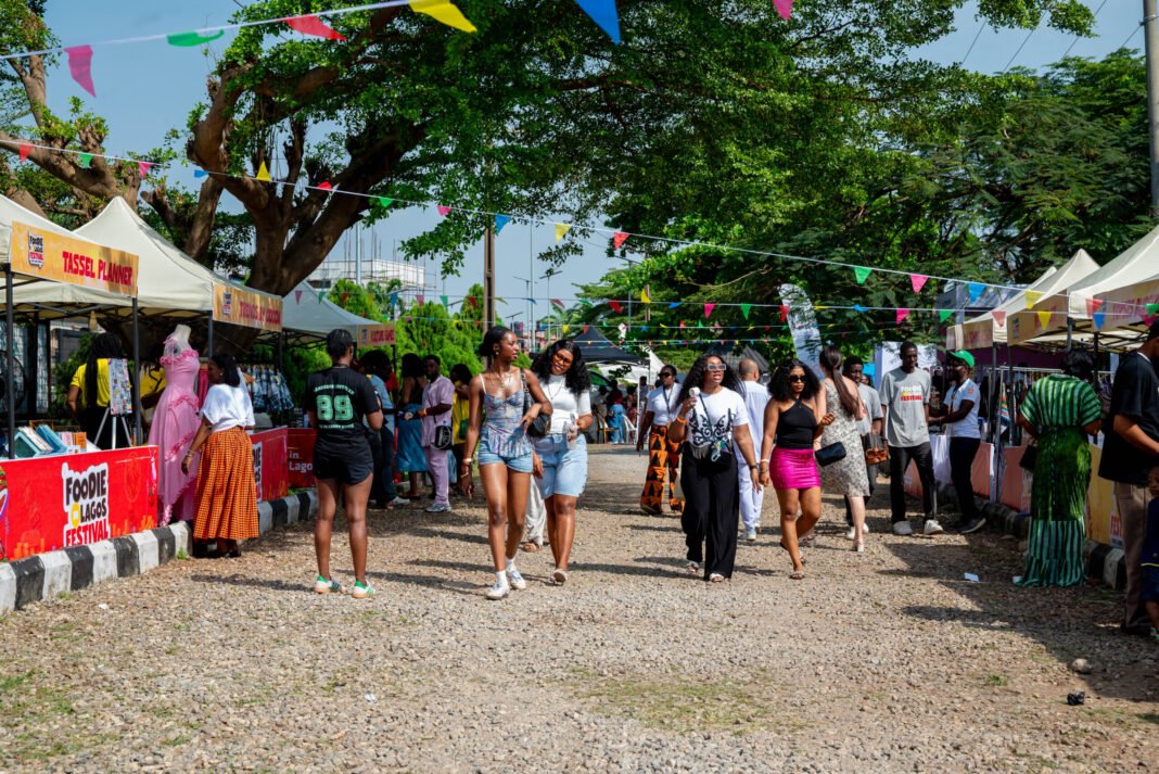 A Detty December to Remember: Recapping The Foodie In Lagos Festival