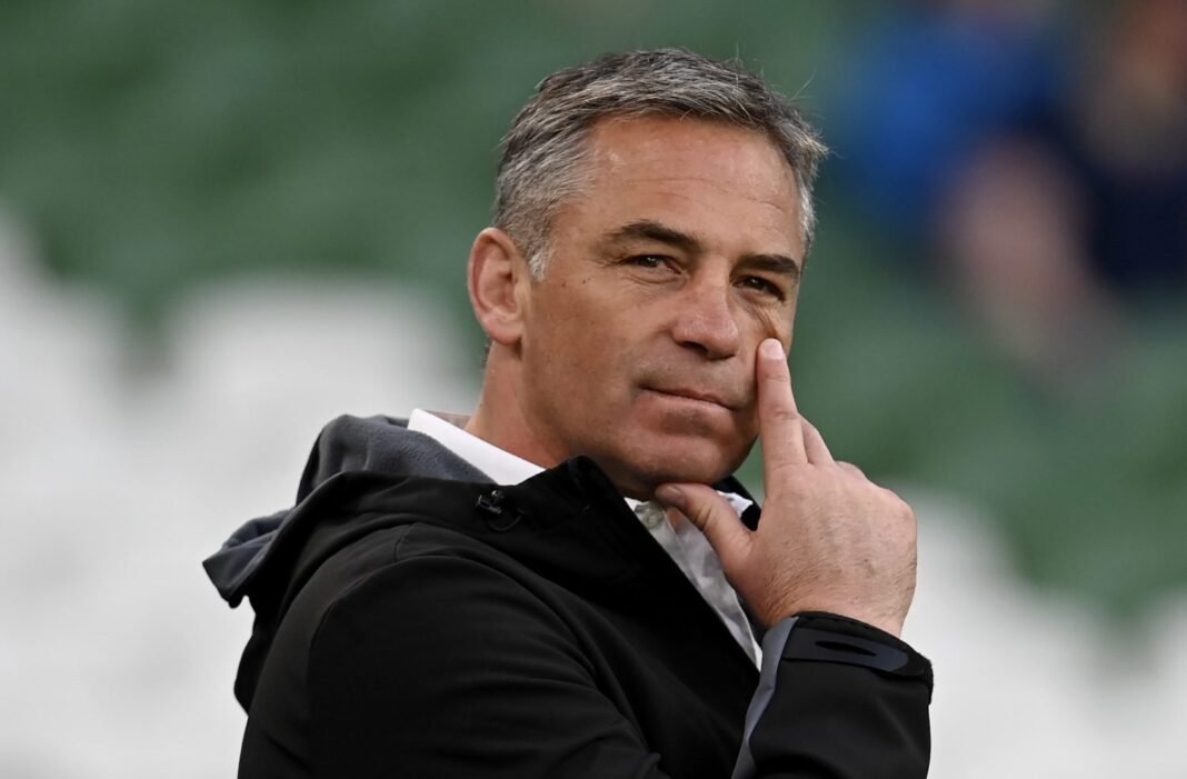 Franco to take over from Townsend?