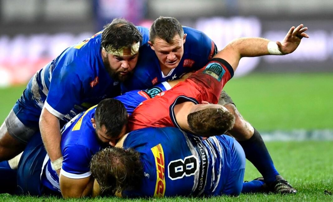 Stormers energised by forward duo’s return