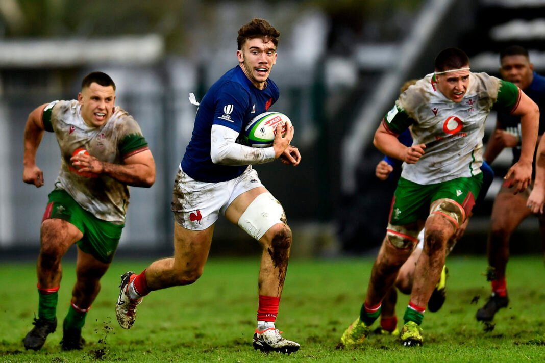 Galthie hands debut to green midfielder