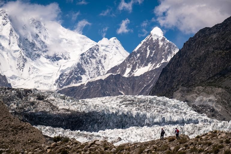 Glacier grafting: How an Indigenous art is countering water scarcity