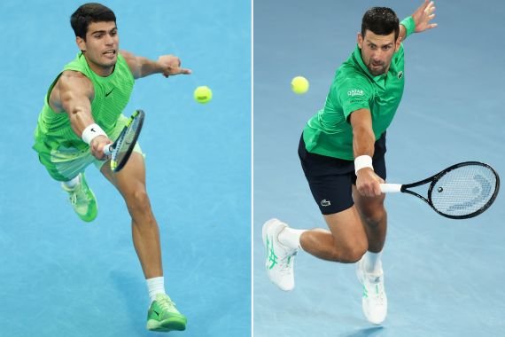 LIVE: Novak Djokovic vs Carlos Alcaraz – Australian Open 2026 final