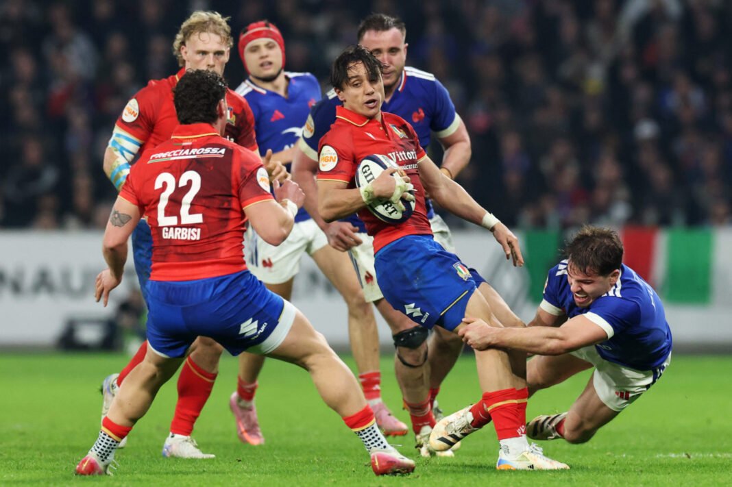 Italian star’s season at risk