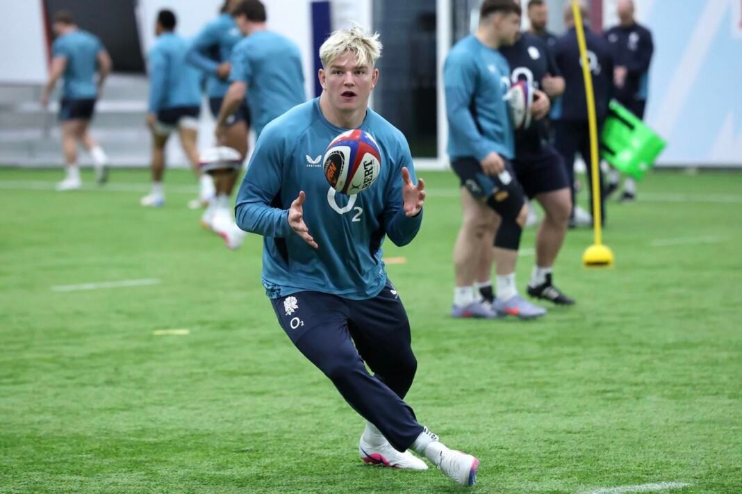 Pollock handed first England start