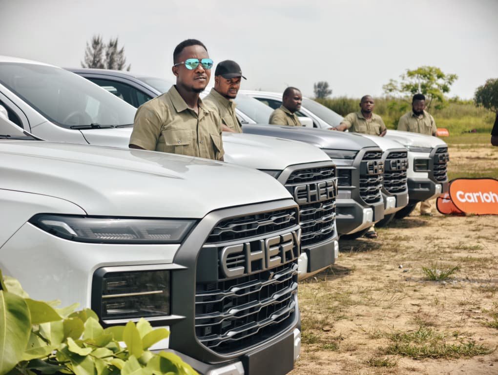 Carloha Unveils Chery Himla: Empowering Businesses With Class-Leading Cargo Space And Heavy Duty Performance.