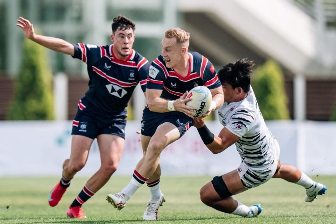 Wallabies vs Hong Kong to kick off 2027 RWC