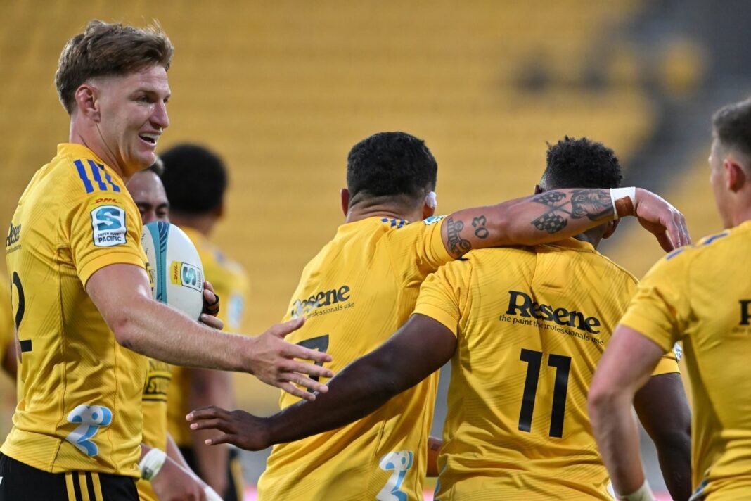 All Blacks duo co-captain Canes