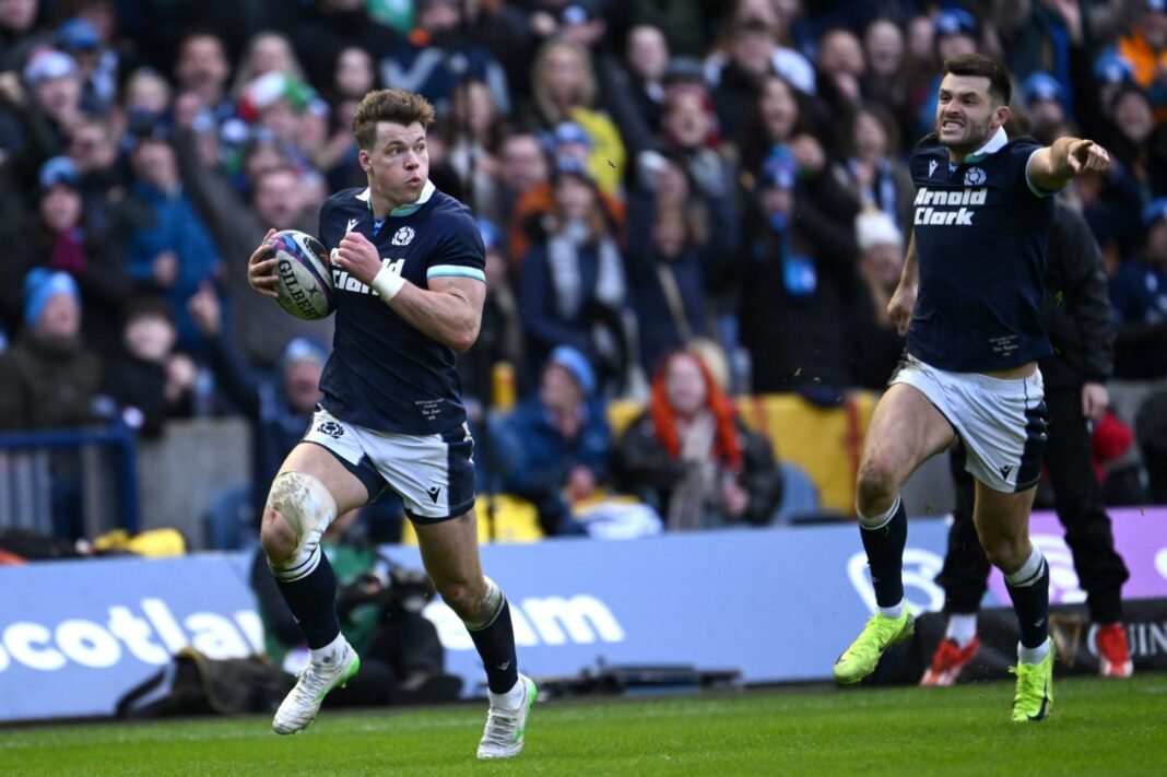 Jones confident in Scotland response