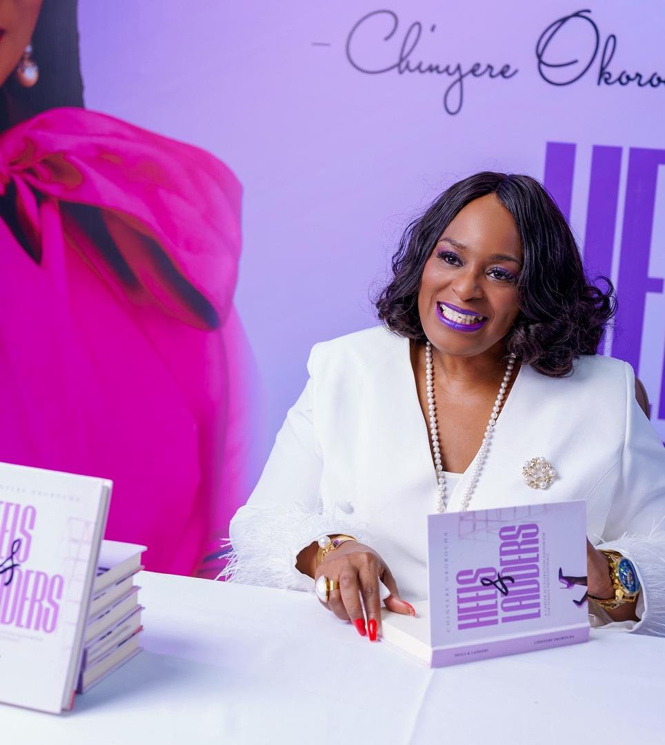 Launch Of Heels & Ladders: A Focus On Mentorship, Career Growth And Leadership For Nigerian Female Professionals