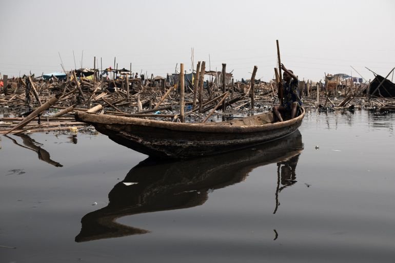 ‘Colonial-era classism’: Residents decry demolitions in Nigeria’s Makoko