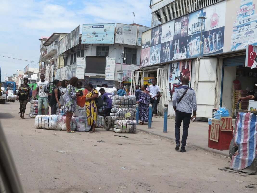Création d’une centrale d’achat des produits agricoles en RDC