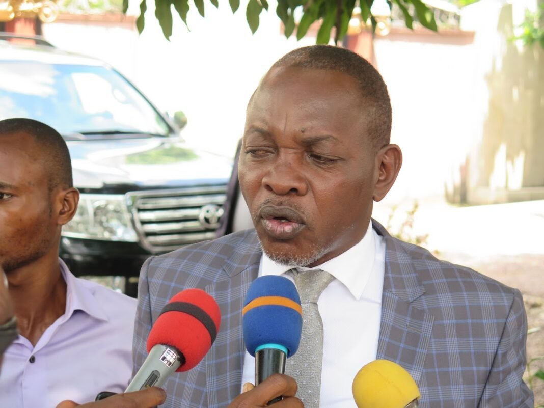 Ensemble pour la République déplore la vandalisation de son siège à Kinshasa